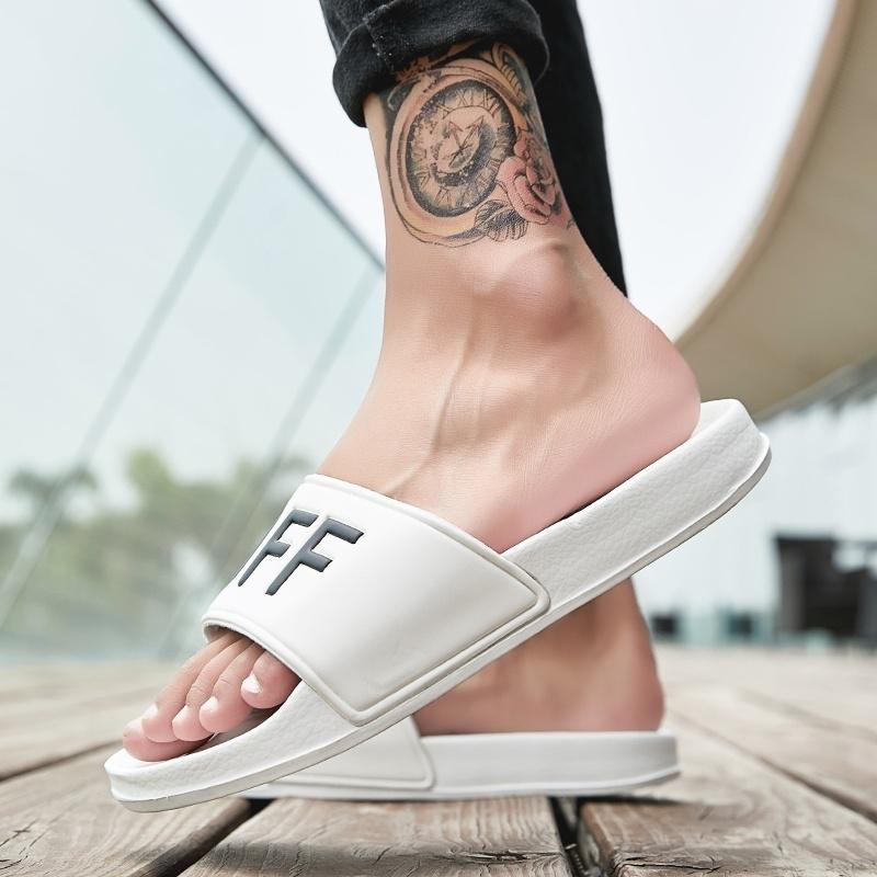 Unisex Fu*k Off Sliders