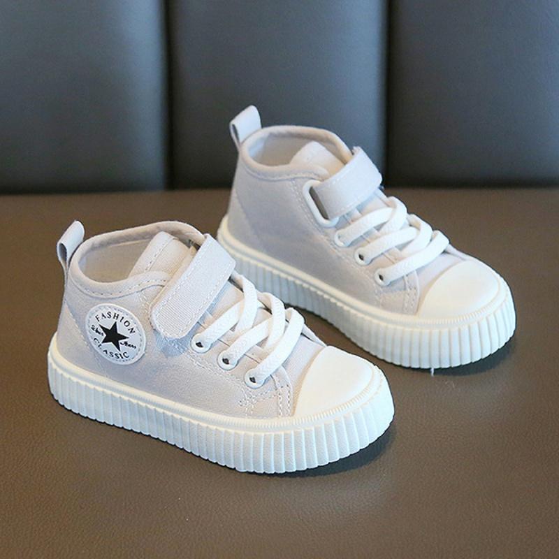 👟 Children's Canvas Trainers 👟