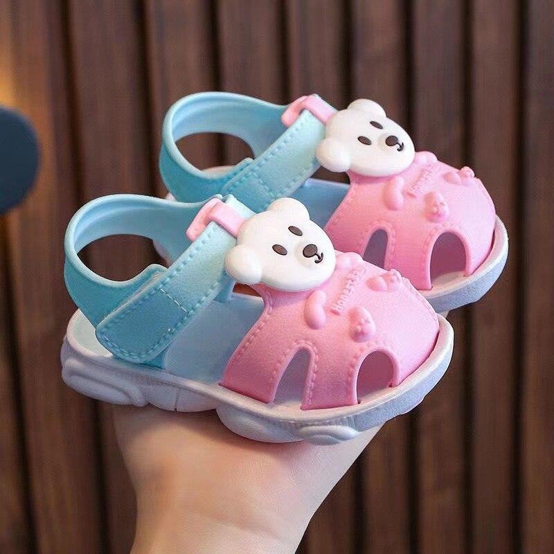 🧸 Baby Bear Sandals 🧸