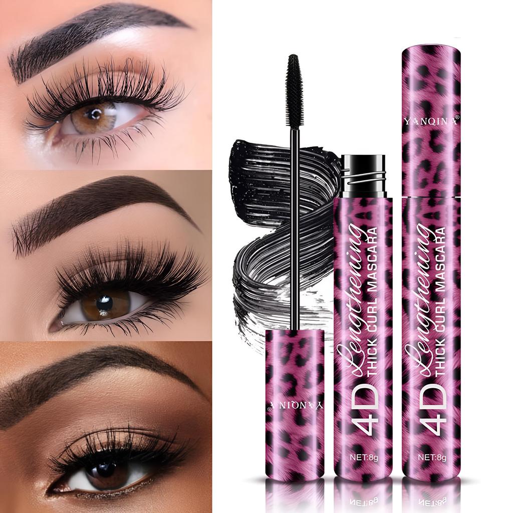 🐆 2pc Leopard Eye Makeup Set