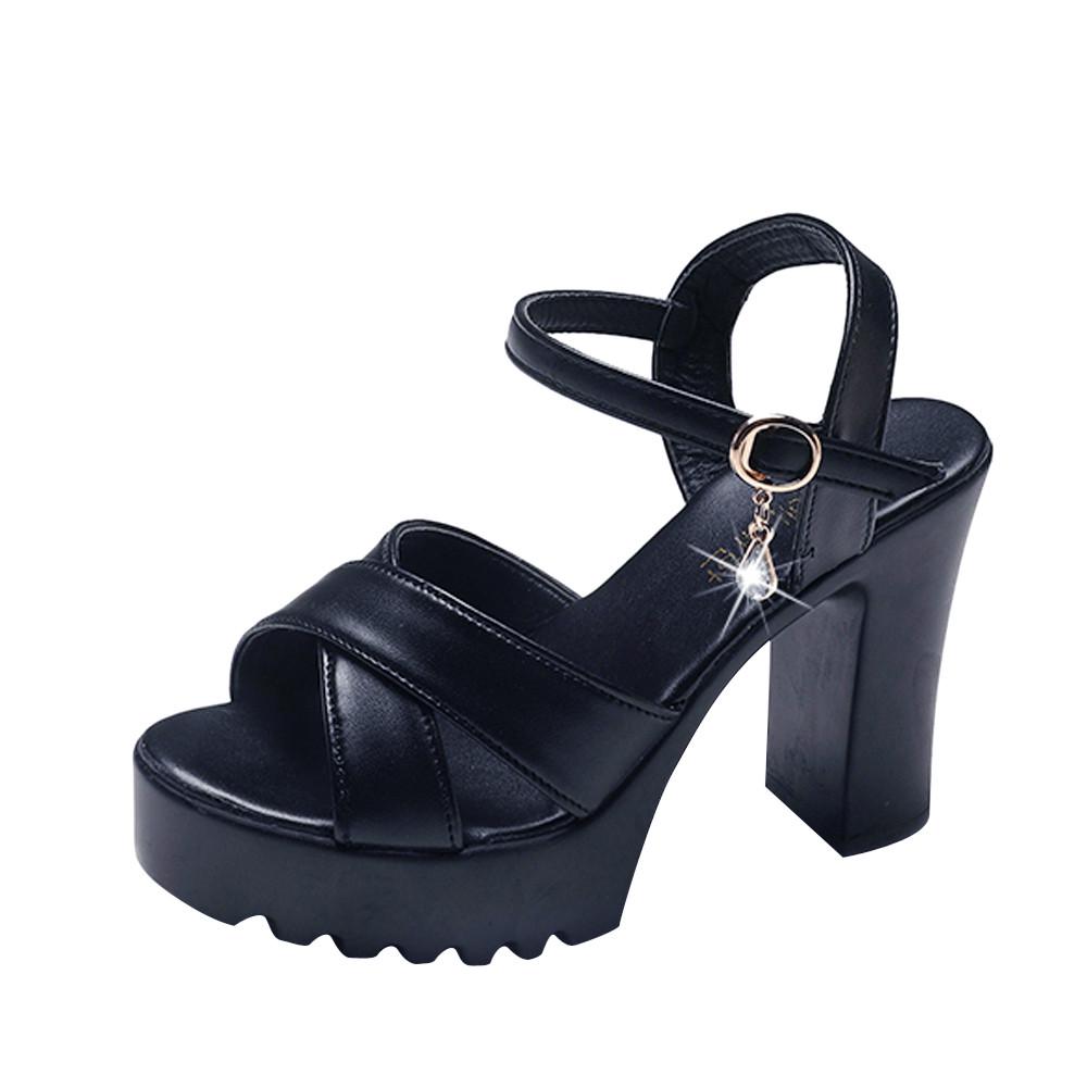 👠✨ Ladies Strappy Heels ✨👠