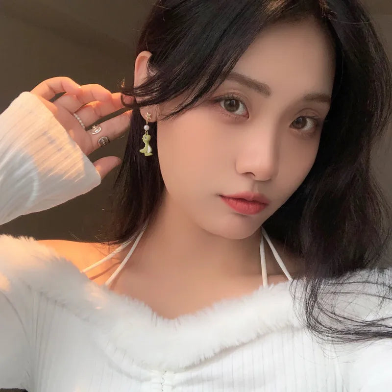 π¦ Cute Dino Earrings π¦