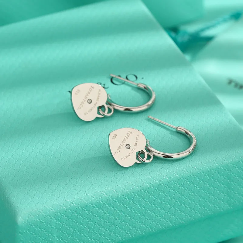🗽❤️ Heart New York Earrings ❤️🗽