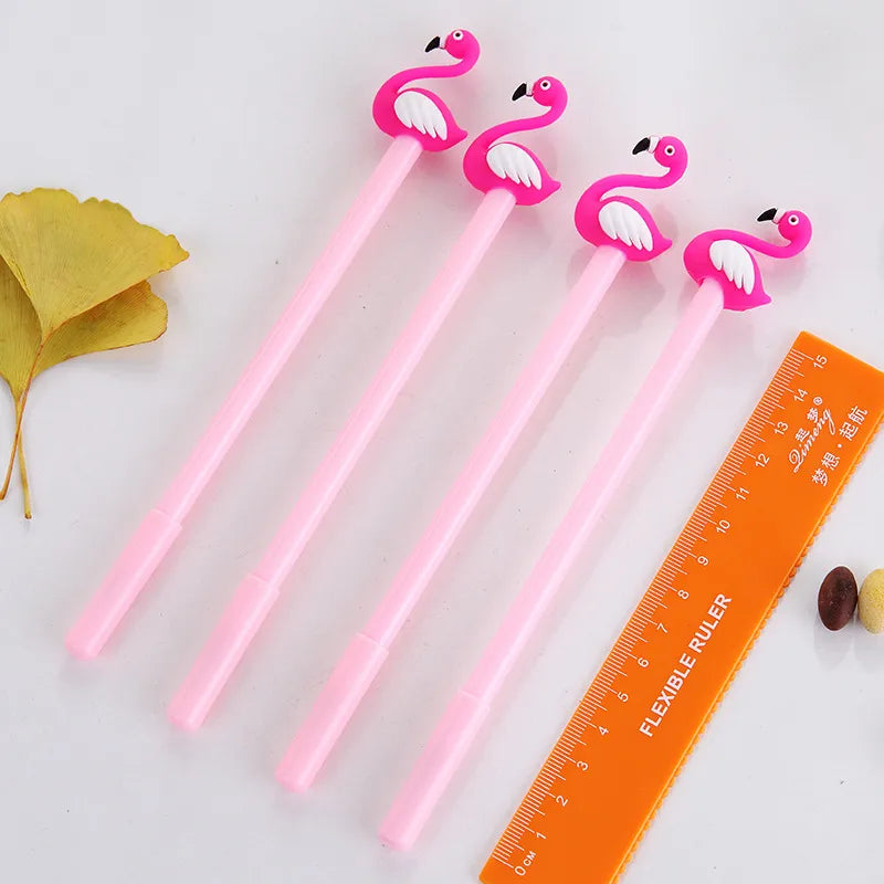 🦩 4pc Flamingo Pen Set 🦩