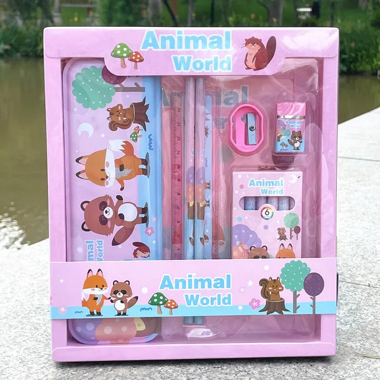 ✨ Stationery Sets – 5 Fun Designs! ✨