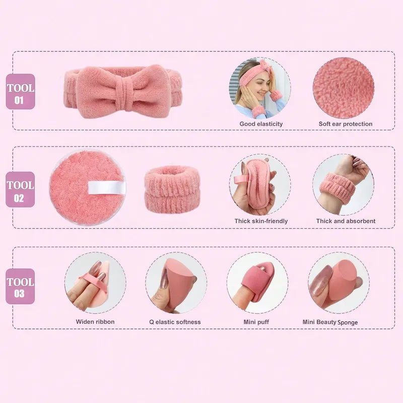 💖 Beauty Pamper Sets (3 Colour Choices!) 💖