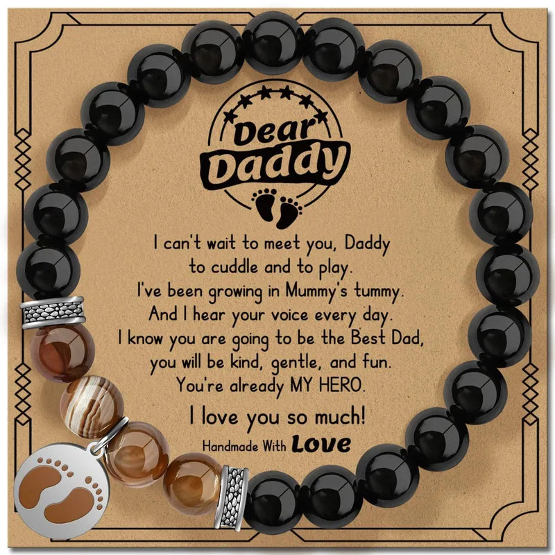 Dear Daddy+outer Hole Round