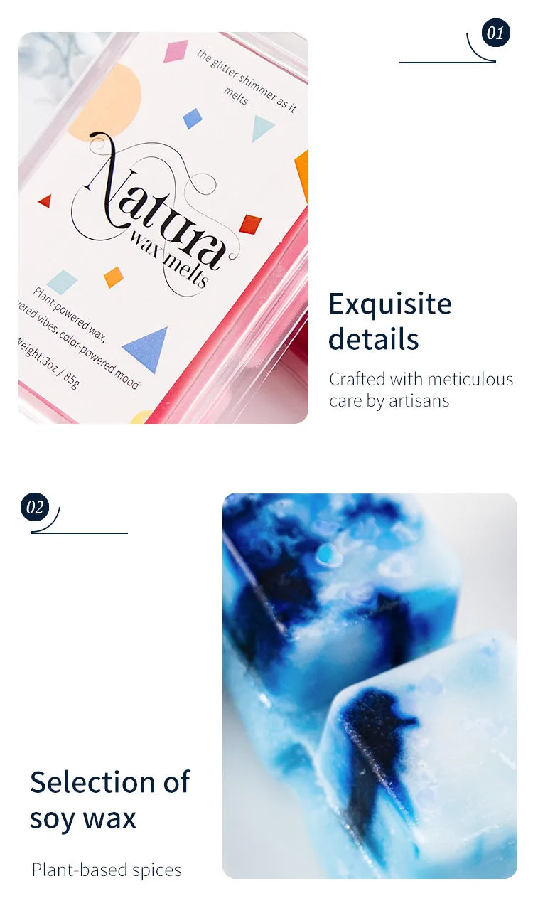 🌸 Natura Wax Melts 🌸