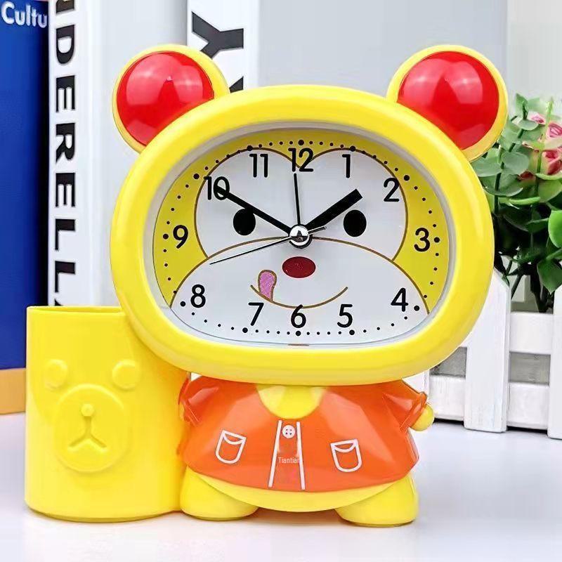 🐭⏰ Mouse Clocks & Pen Holders ✏️💖