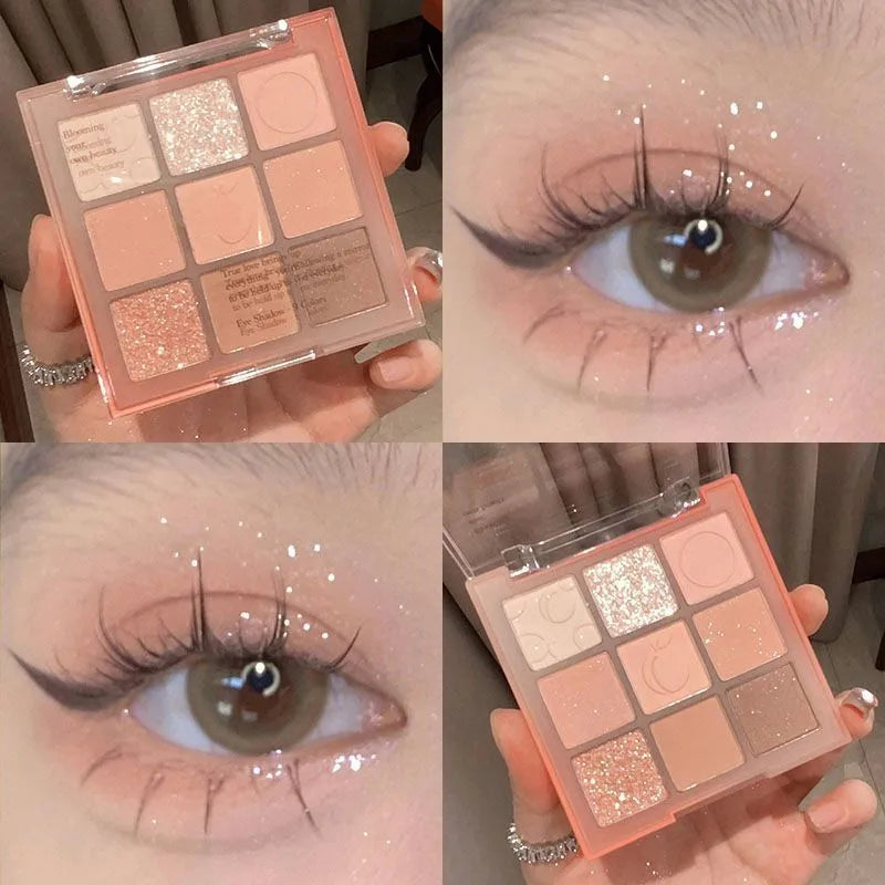 Milk Tea Nine Colors 14# Cream Peach
