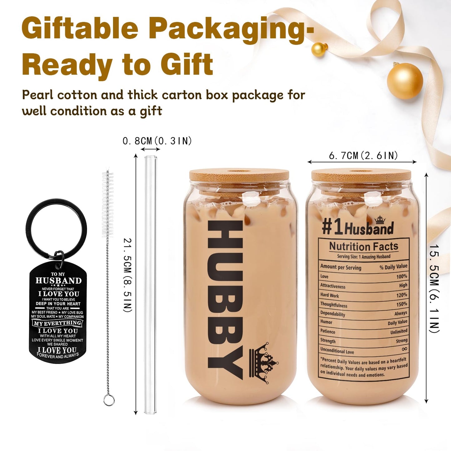 Hubby Gift Set