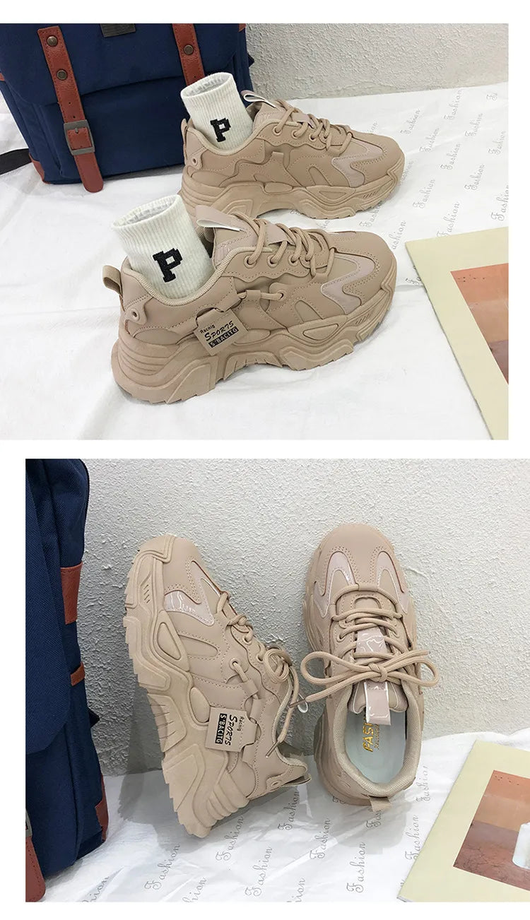 π New Style Chunky Trainers π