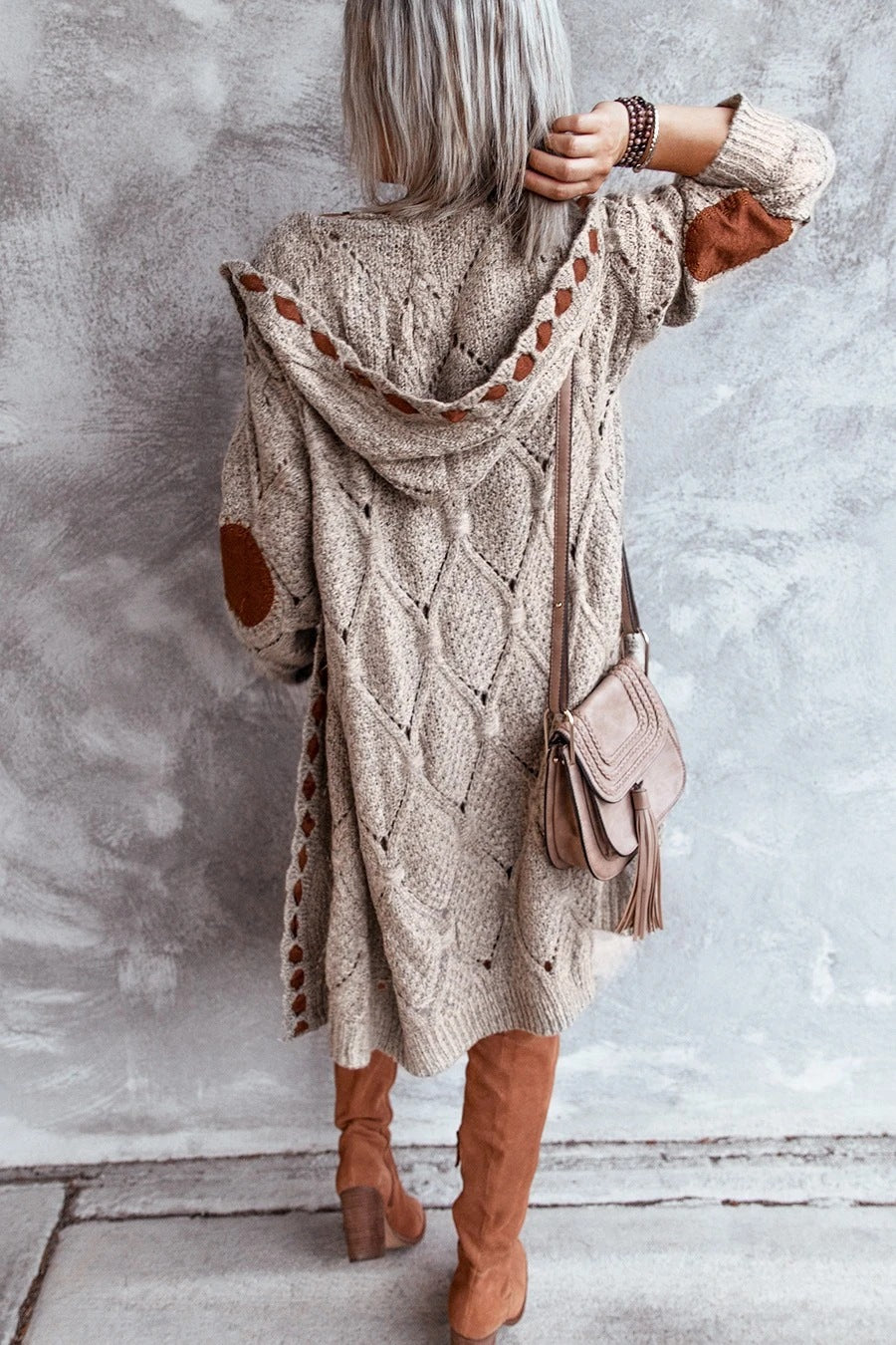 Long Cardigan