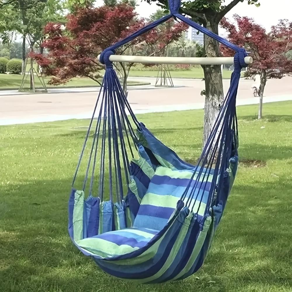 Portable Outdoor Hammock Hanging Chairs