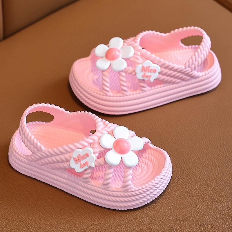 Flower Sandals