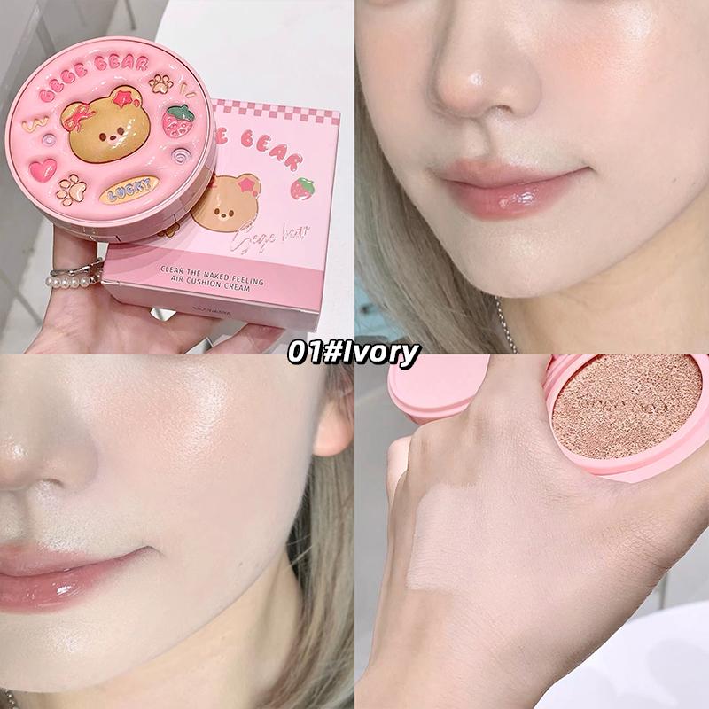 🐻 Glow On the Go – Bear Highlighter