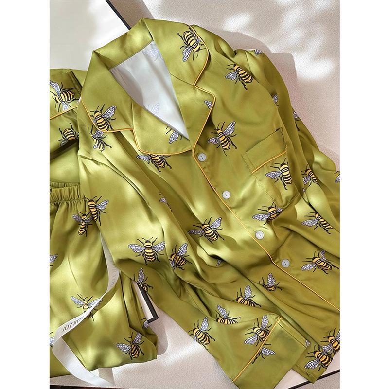 π Silk Bee Pyjamas