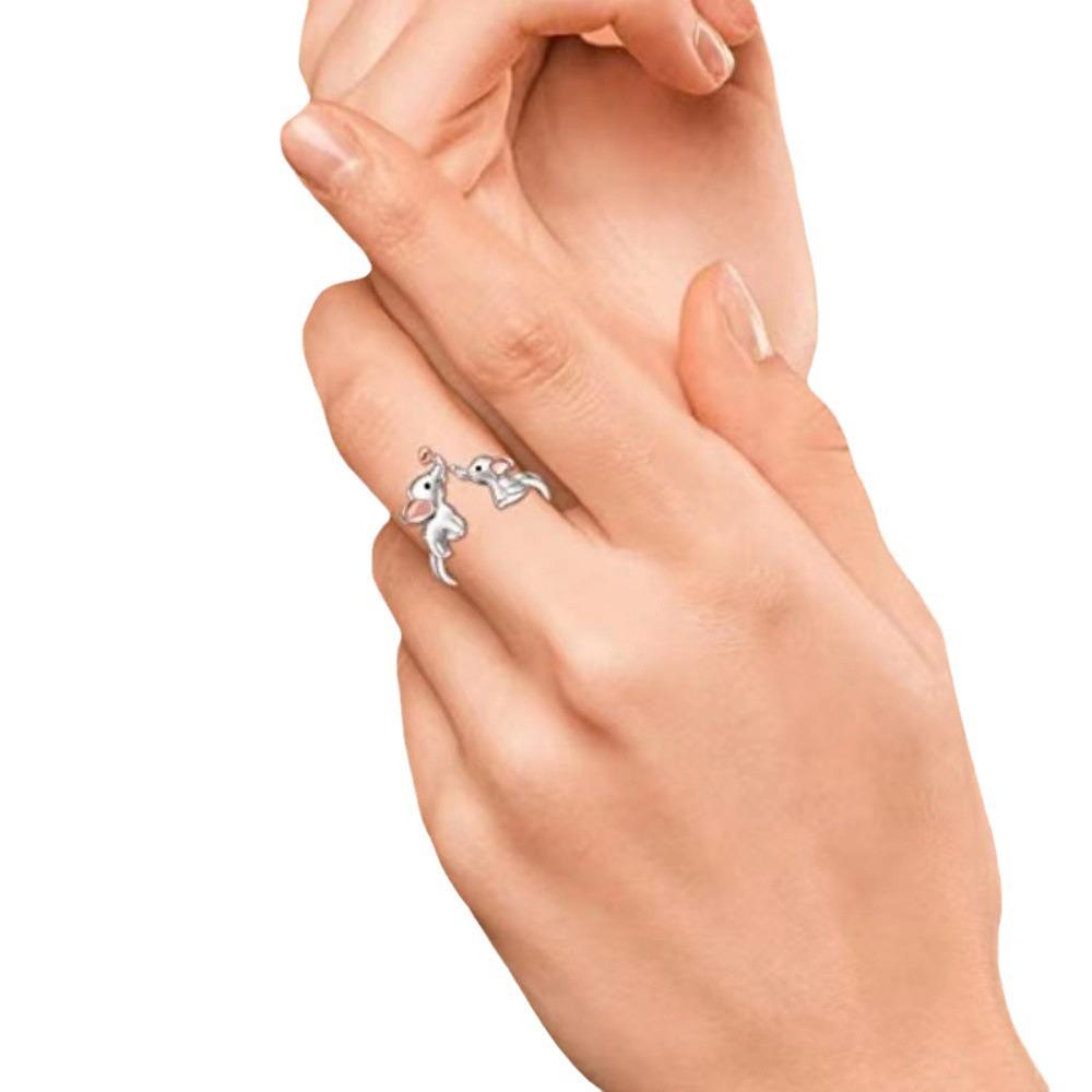 ๐ Adjustable Elephant Ring