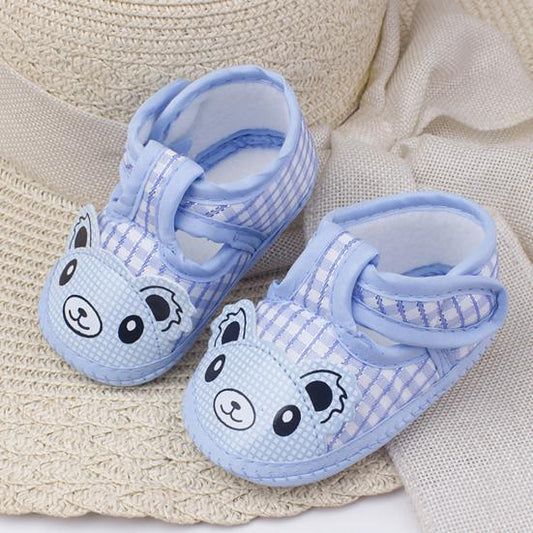🐻 Baby Bear Booties 🐻