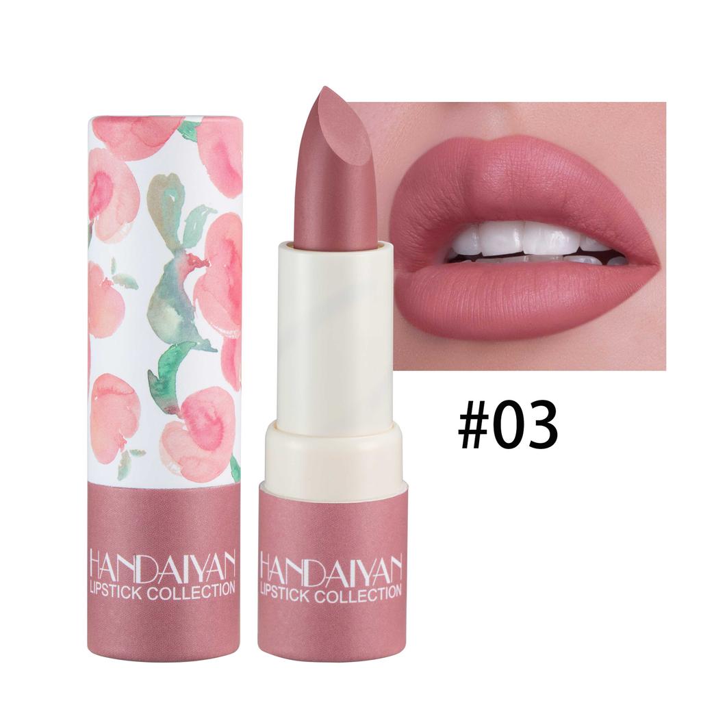 π Matte Velvet Waterproof Lipstick