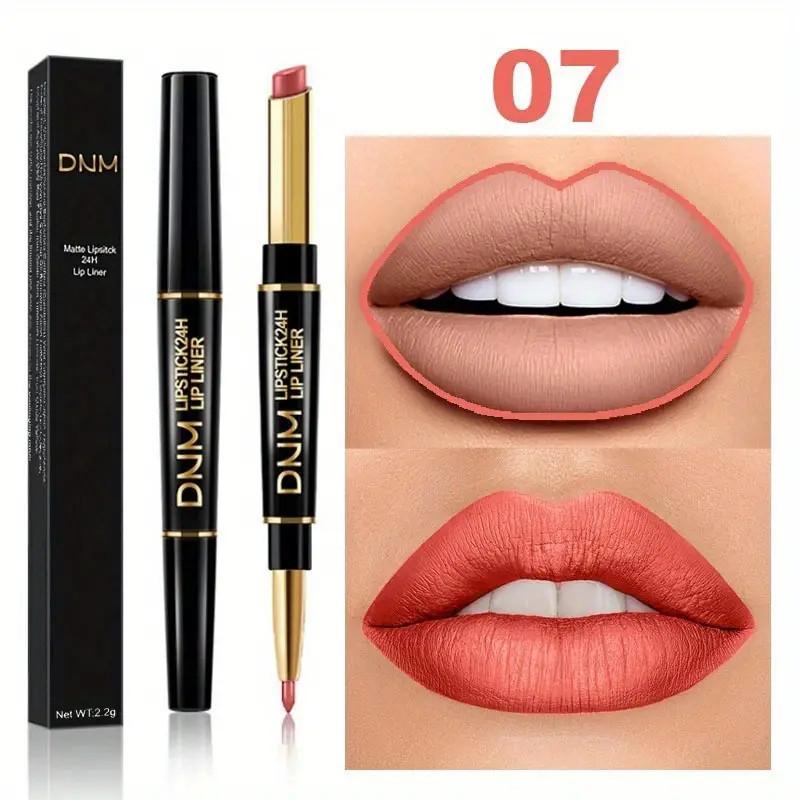 π 2:1 Lip Liner & Matte Velvet Lipstick Pencil