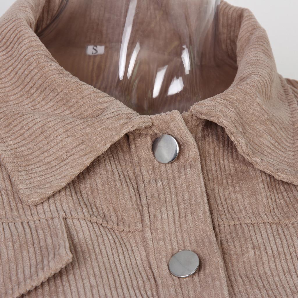 🧥✨ Women’s Corduroy Coat ✨🧥