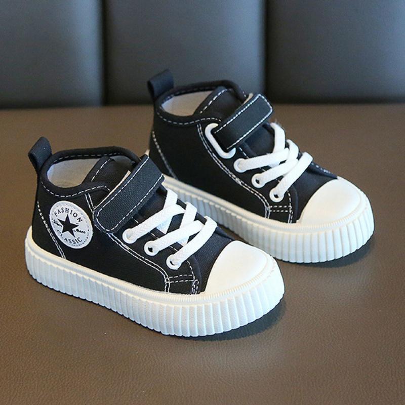 👟 Children's Canvas Trainers 👟