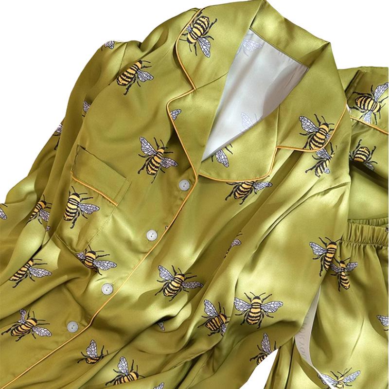π Silk Bee Pyjamas