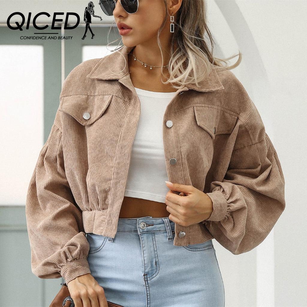 🧥✨ Women’s Corduroy Coat ✨🧥
