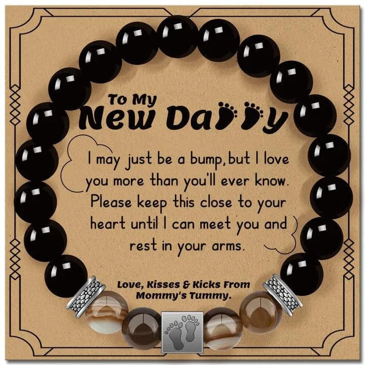 To My New Daddy