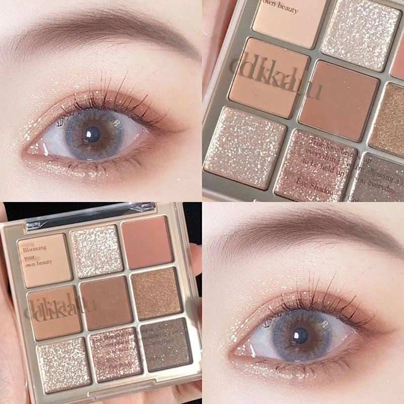 Milk Tea Nine Colors 10# Cocoa Almond