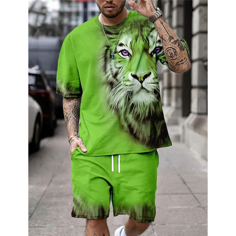 π
Tiger Shorts Sets π