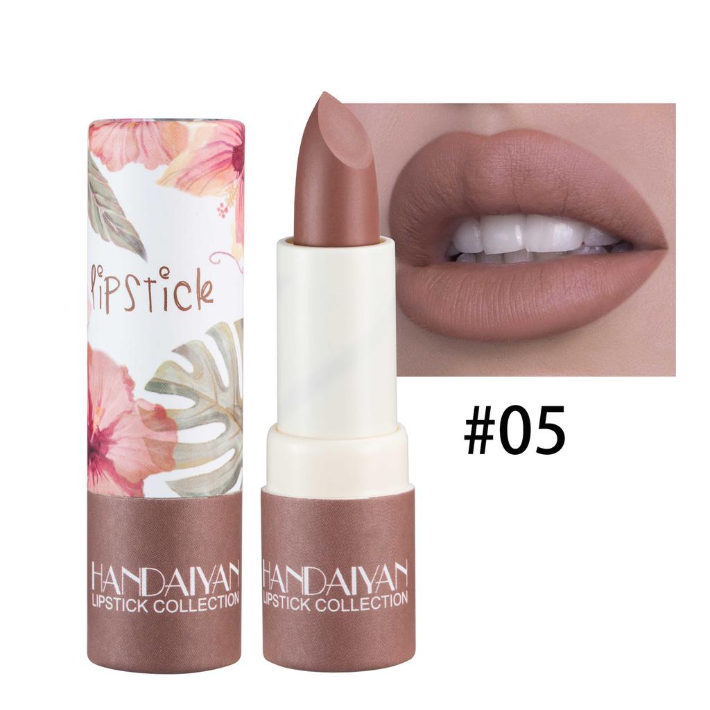 π Matte Velvet Waterproof Lipstick