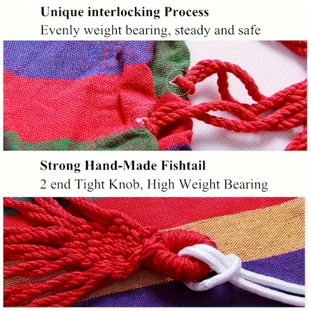 Portable Outdoor Hammock Hanging Chairs