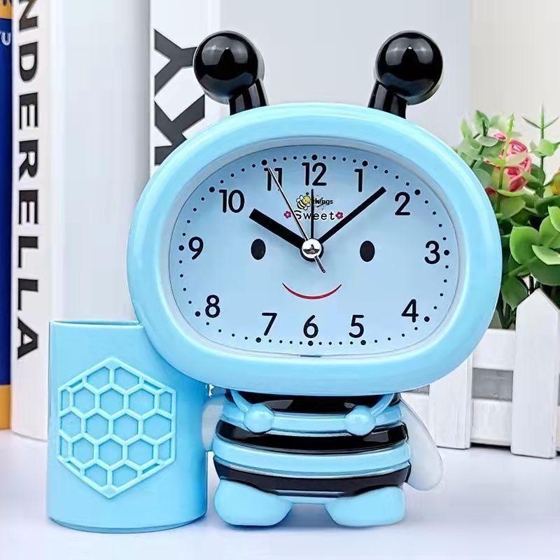 🐝⏰ Bee Clocks & Pen Holders✏️🐝