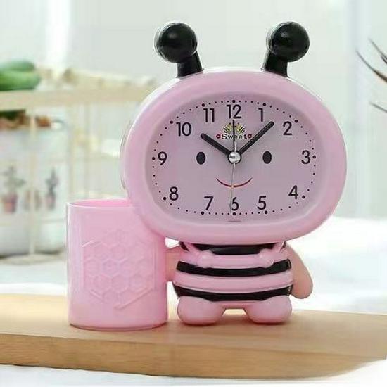 🐝⏰ Bee Clocks & Pen Holders✏️🐝