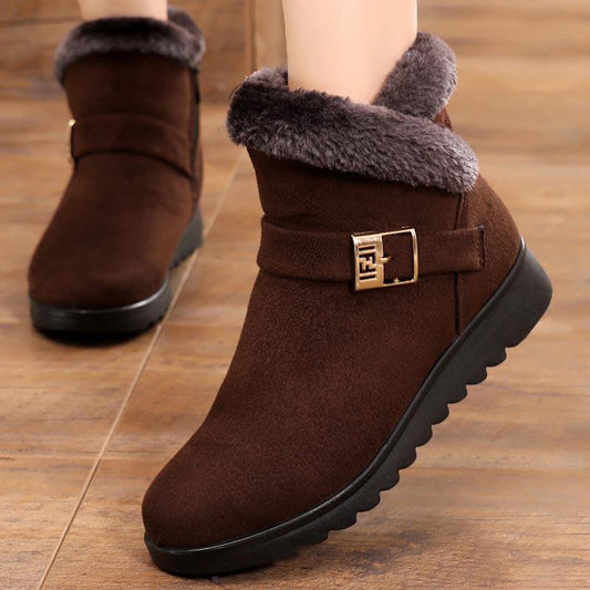 ❄️ Ladies Snow Boots (5 Colour Options!) ❄️