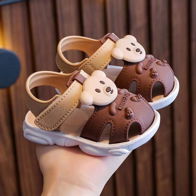 🧸 Baby Bear Sandals 🧸