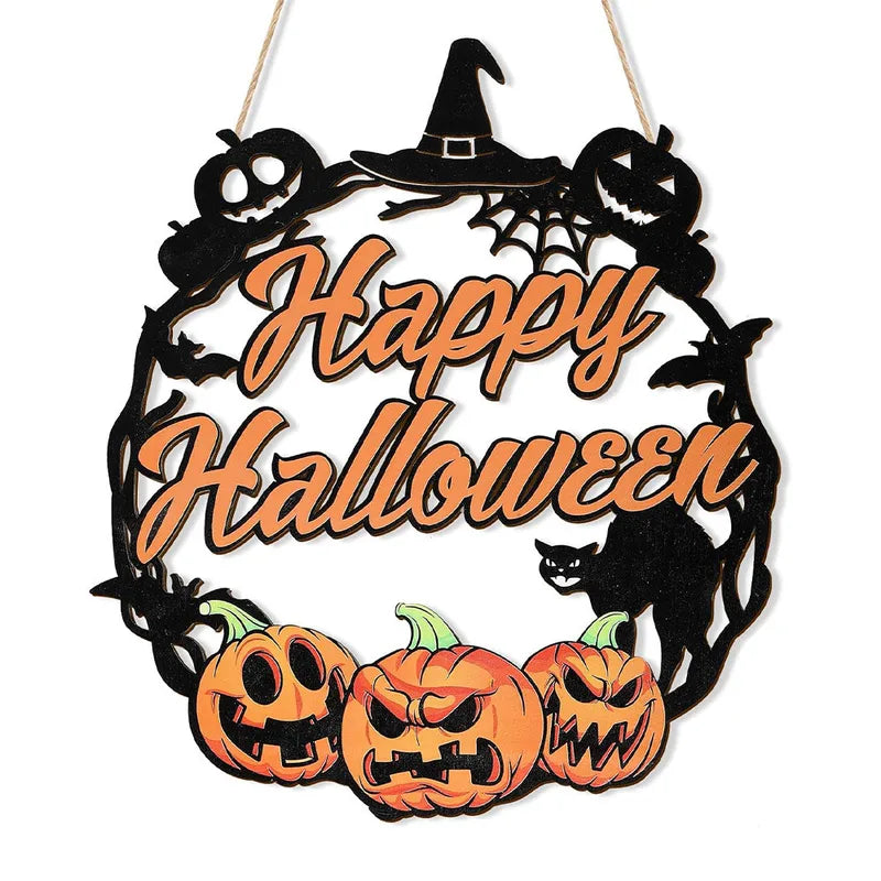 🎃👻 HALLOWEEN DOOR SIGNS 👻🎃
