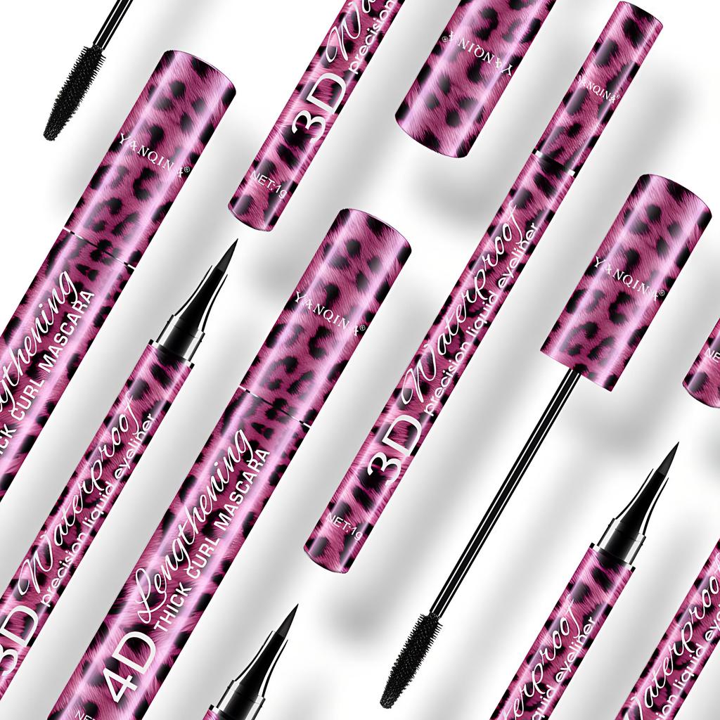 🐆 2pc Leopard Eye Makeup Set