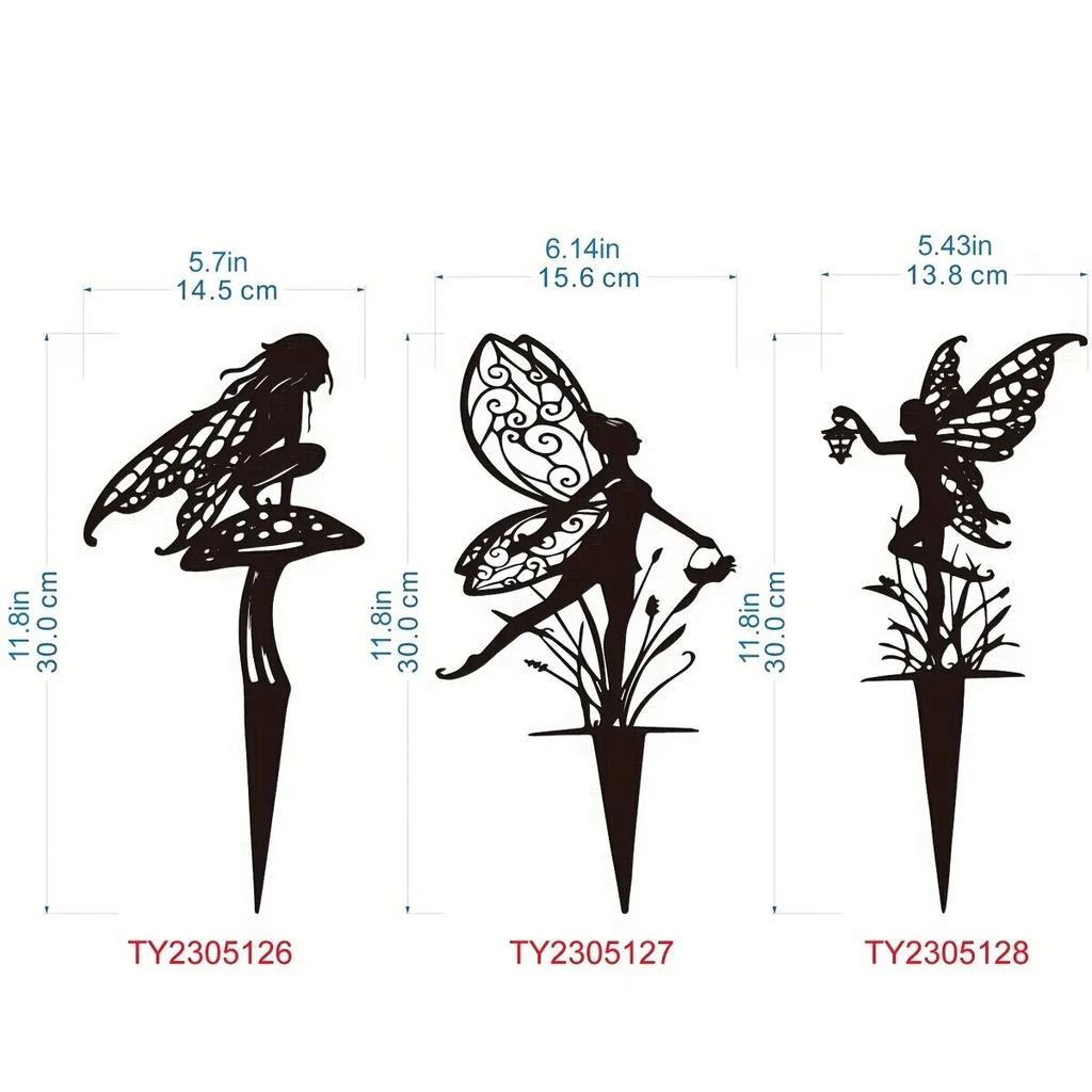 🧚 Garden Fairies 🧚