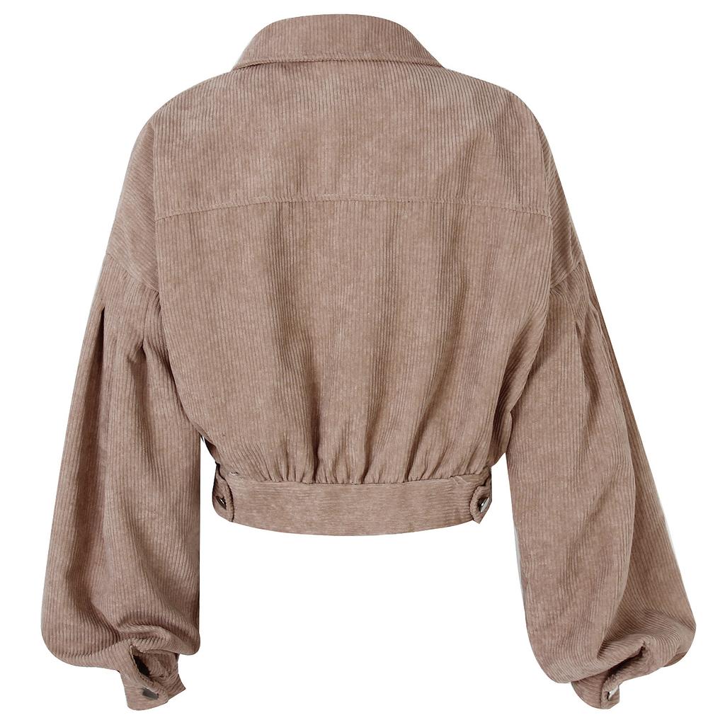 🧥✨ Women’s Corduroy Coat ✨🧥