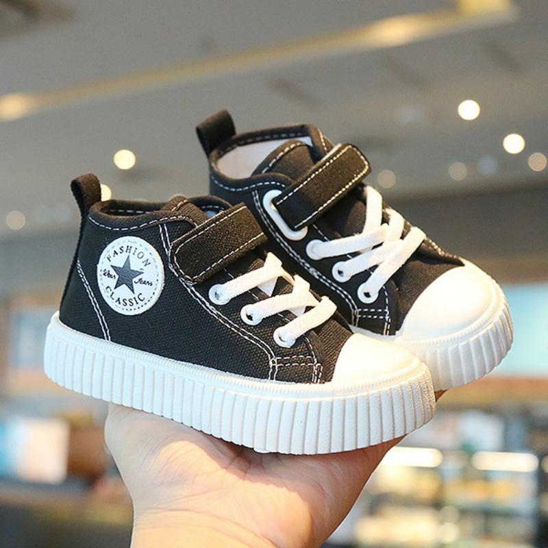 👟 Children's Canvas Trainers 👟