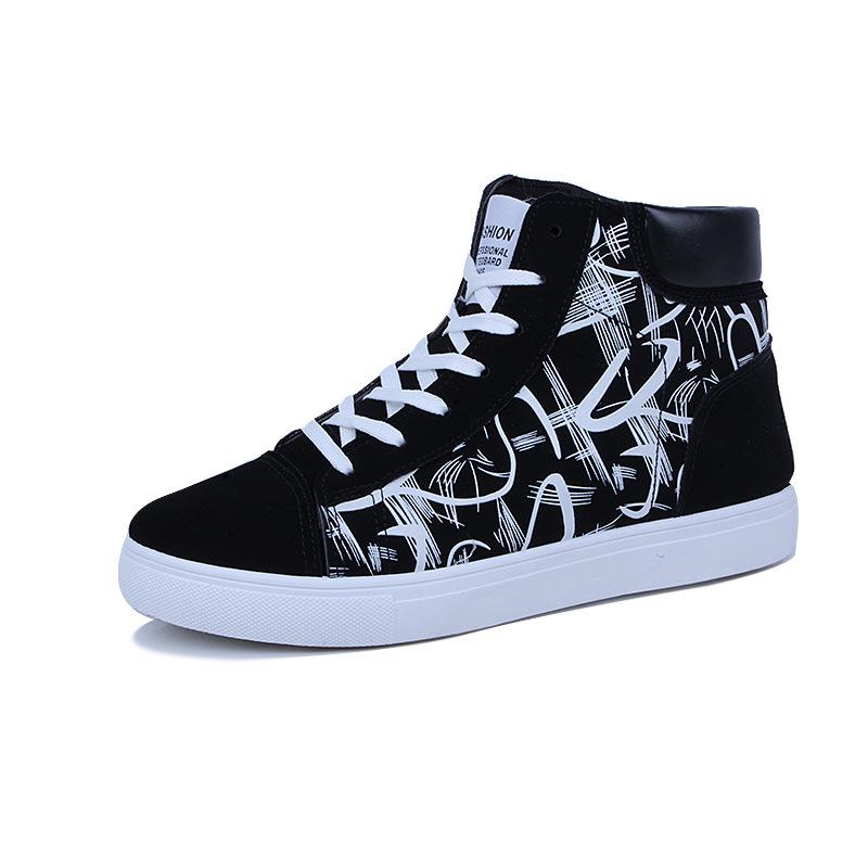 👟 Men's High Top Trainers 👟