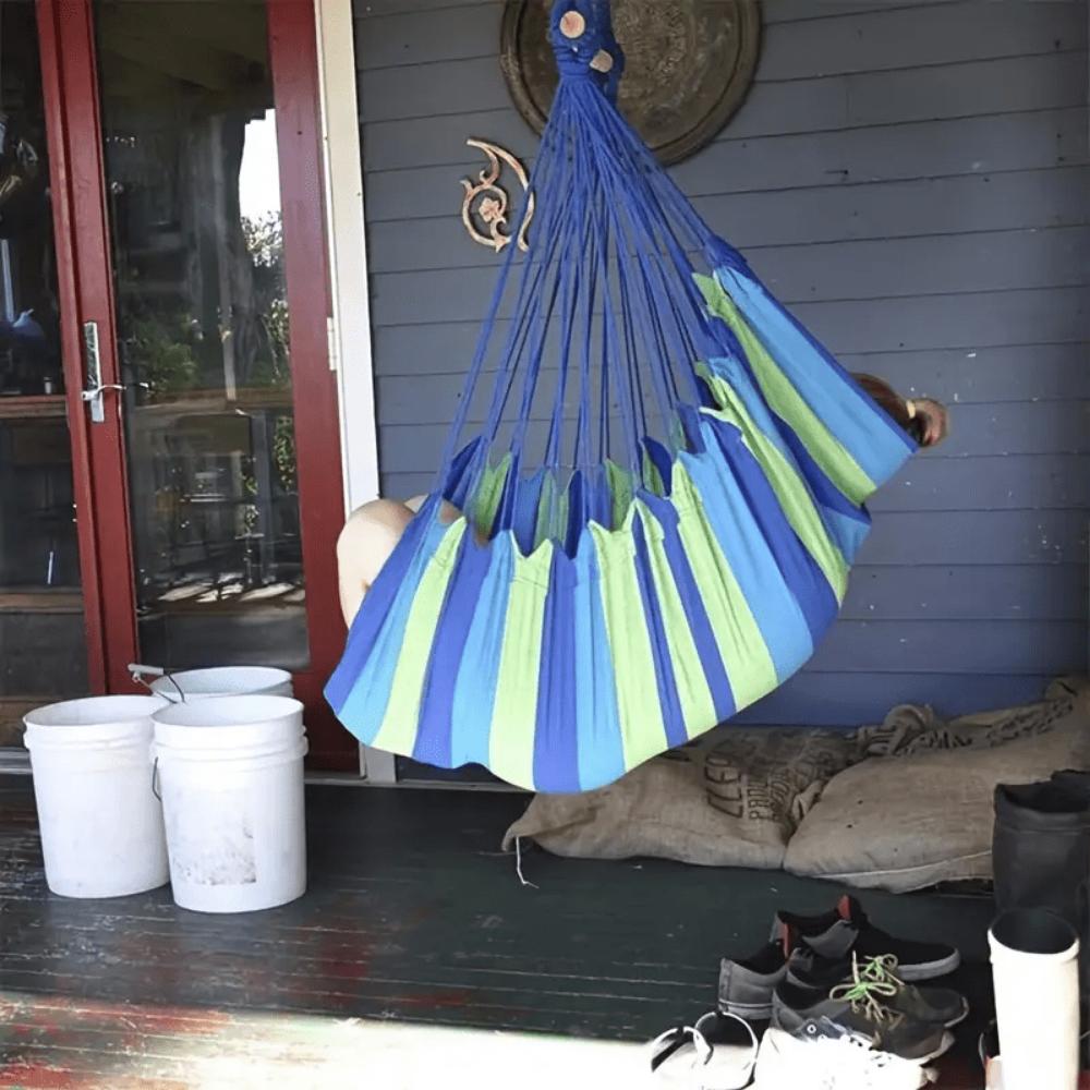 Portable Outdoor Hammock Hanging Chairs