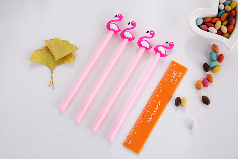🦩 4pc Flamingo Pen Set 🦩