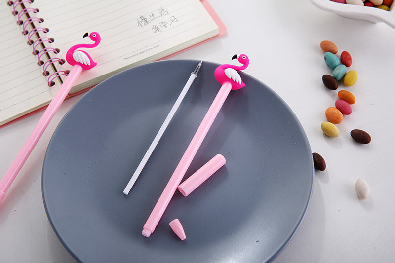 🦩 4pc Flamingo Pen Set 🦩