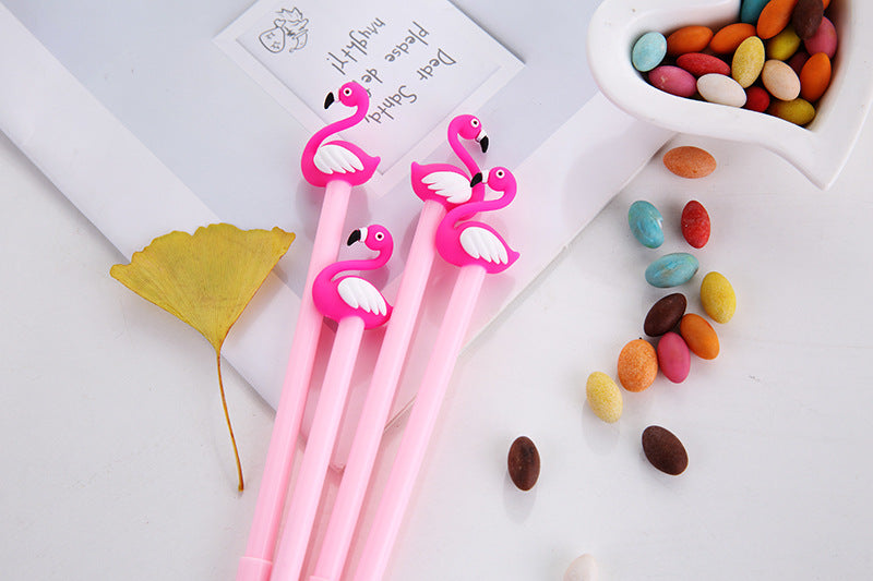 🦩 4pc Flamingo Pen Set 🦩