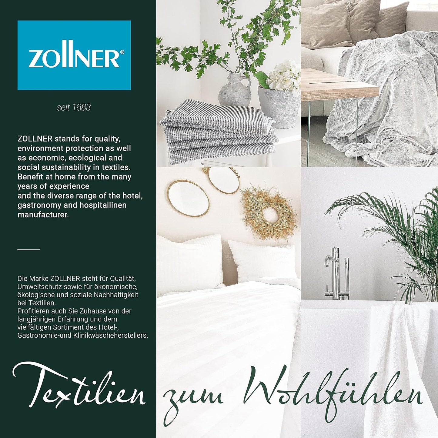 10pc Cotton Tea Towels 50*70cm