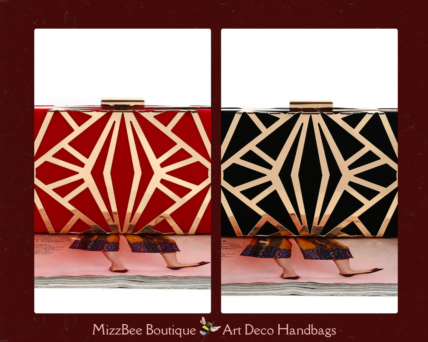 Art Deco Handbags
